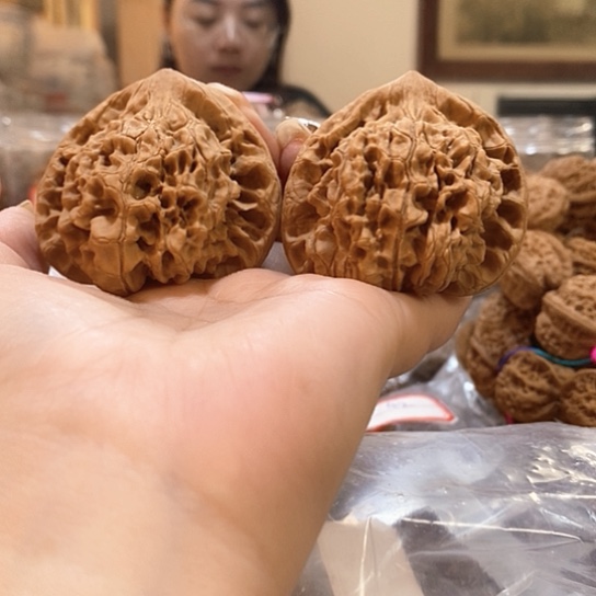 文玩核桃吊坠53官帽