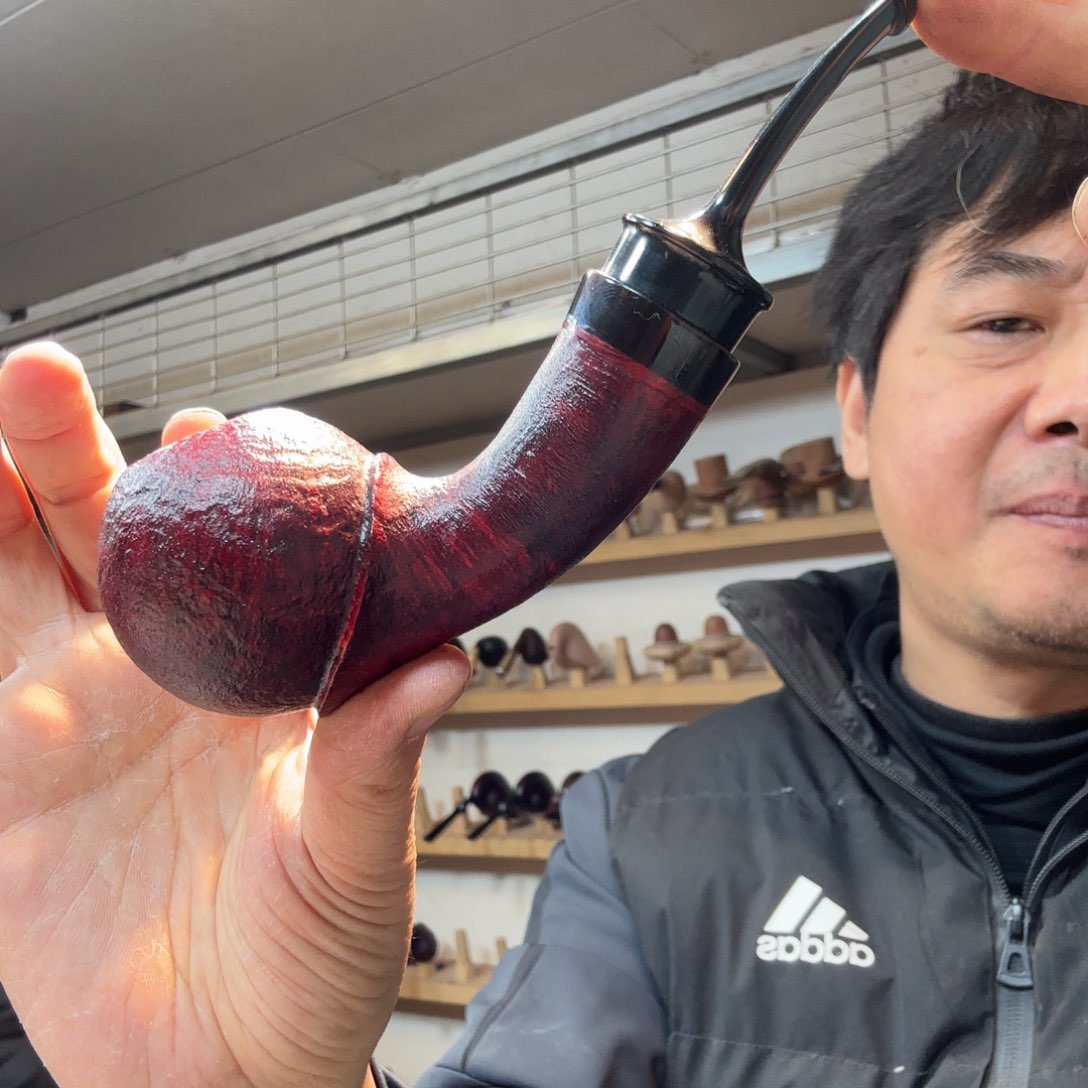 么*哒焦耀烟斗一活动