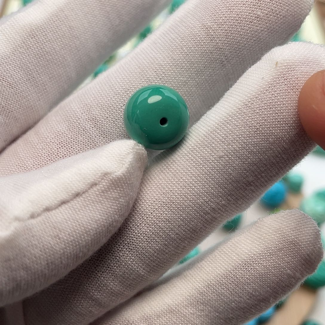 原生态精工配饰直径12.2