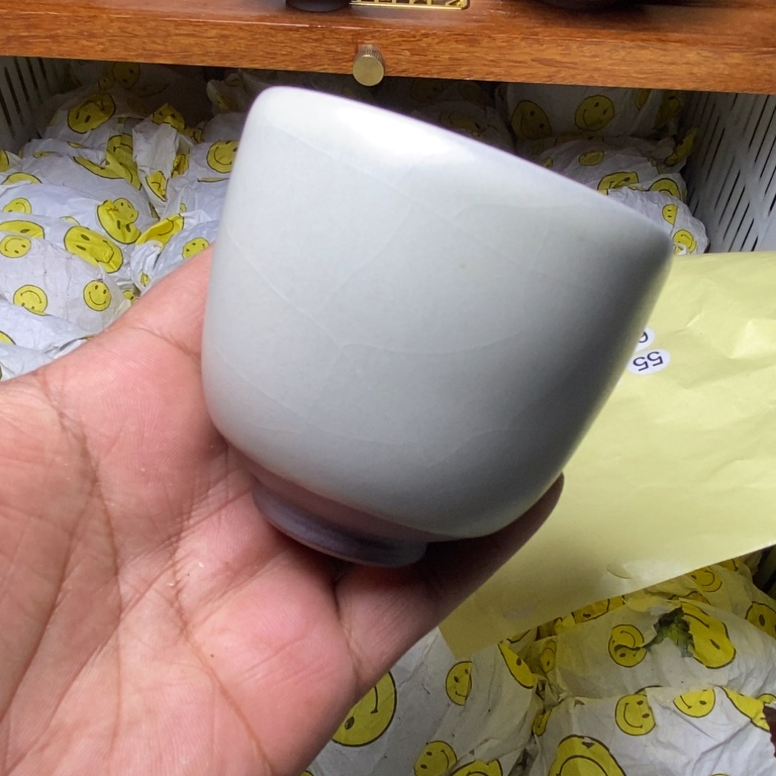 茶盏建盏喝茶主人杯茶杯