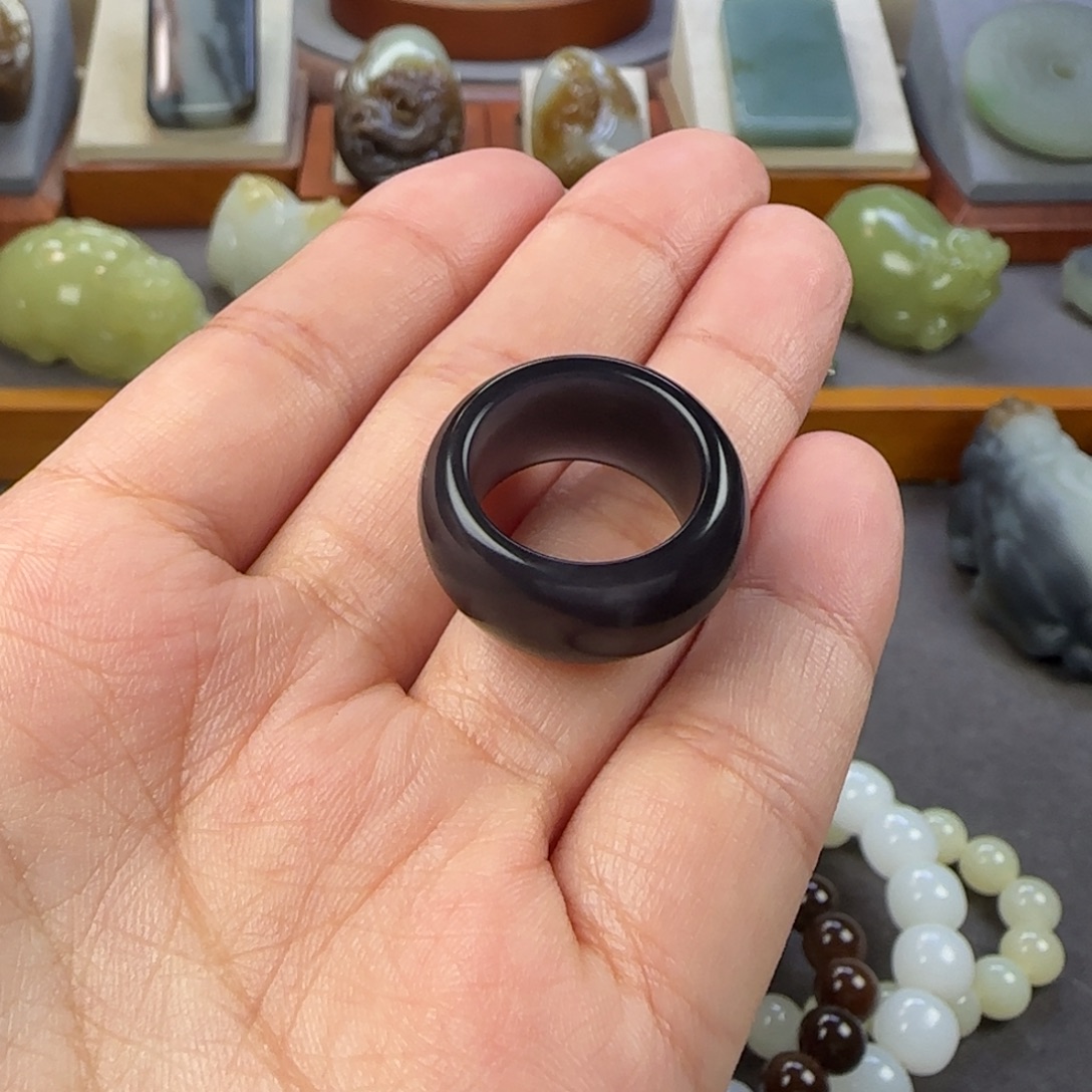 定制和田玉未镶嵌和田玉