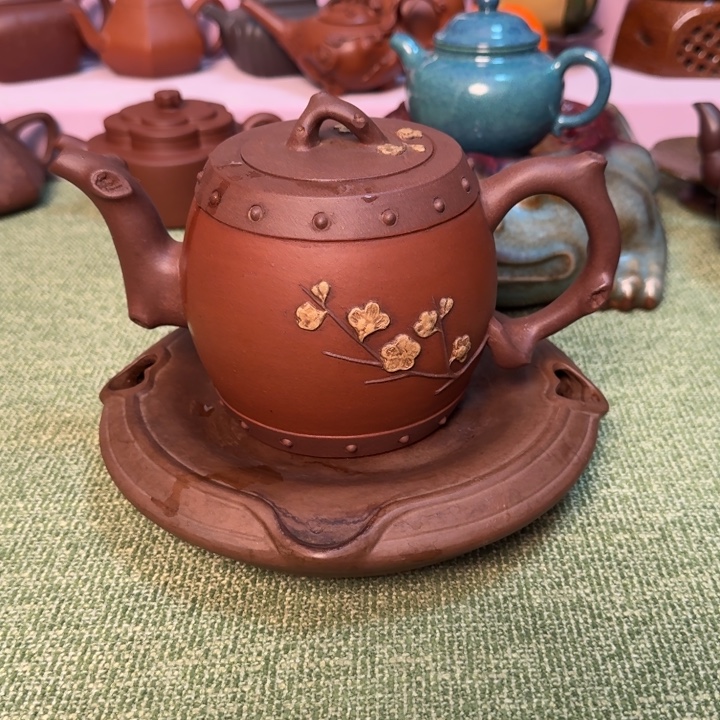 Z***g茶壶紫砂宜兴紫砂工艺美术