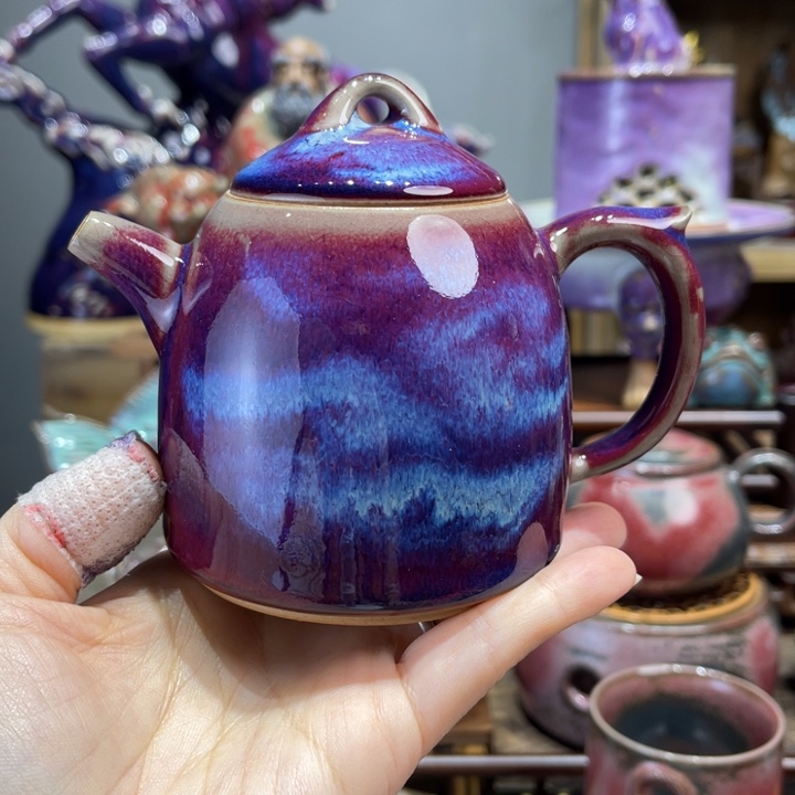钧瓷美器钧瓷美物