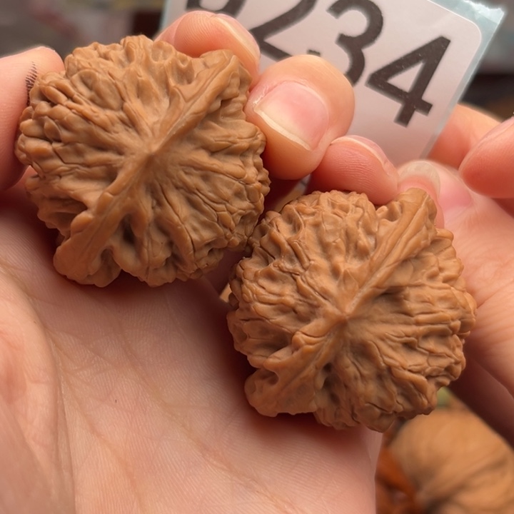 文玩核桃吊坠234秦闷37+