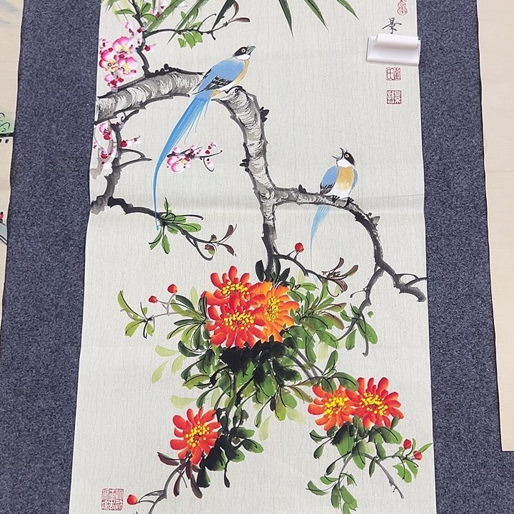 京一美术馆作品欣赏