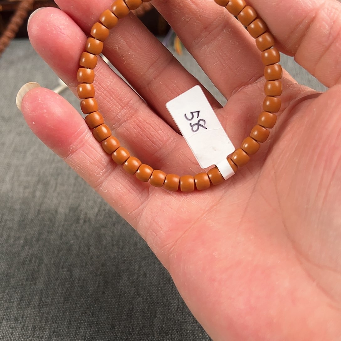 金刚菩提吊坠核尖单圈5.8