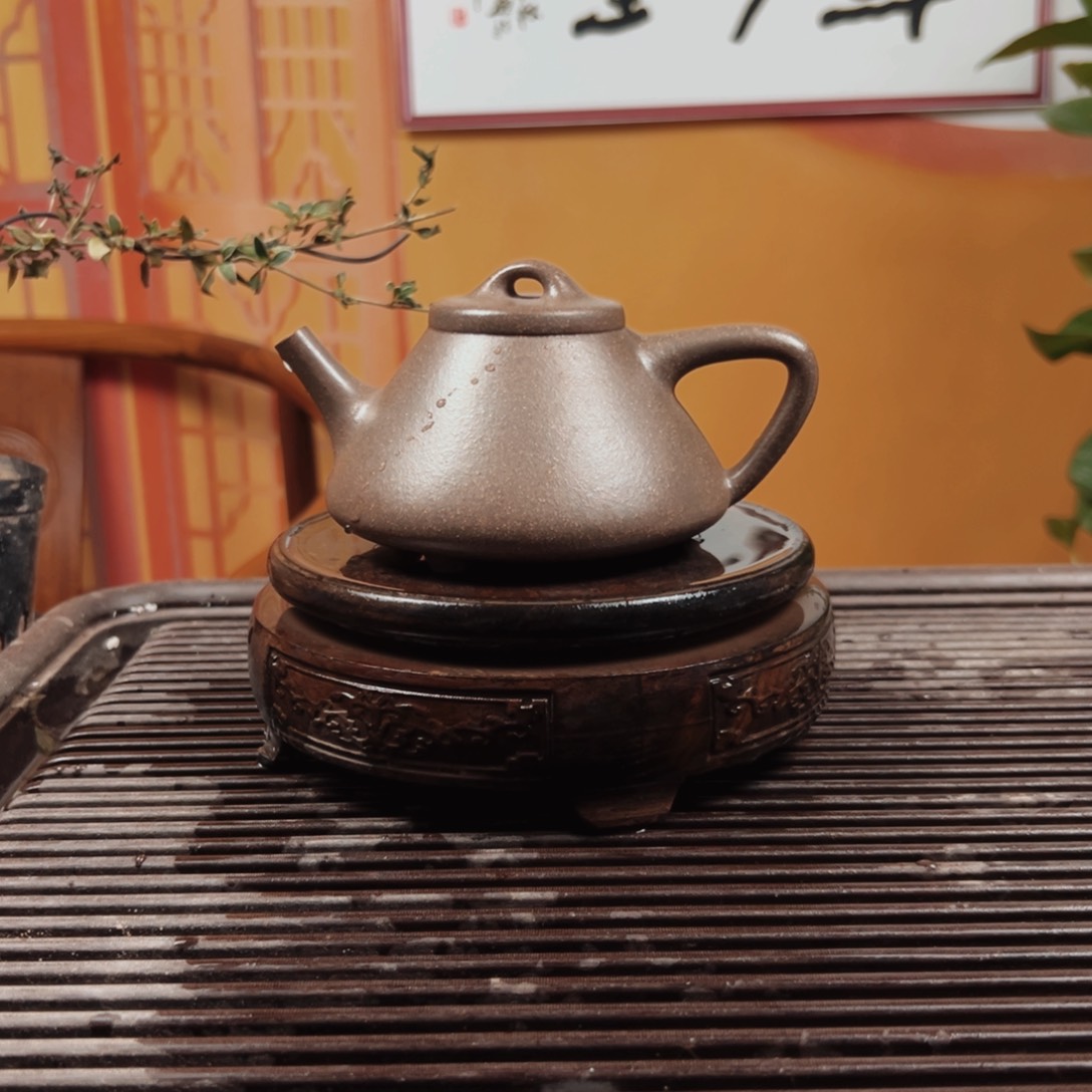 紫砂茶壶紫砂壶紫砂泥