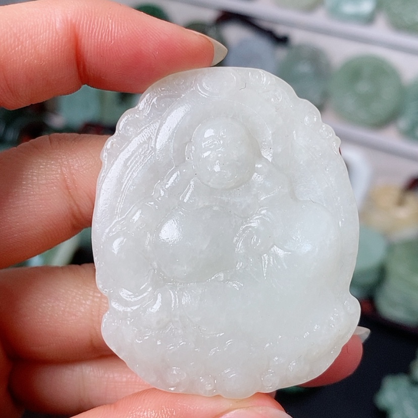 【闪购商品】和田玉颈饰未镶嵌