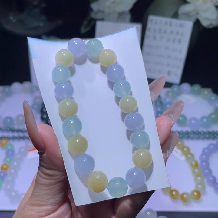 未镶嵌定制翡翠天然翡翠