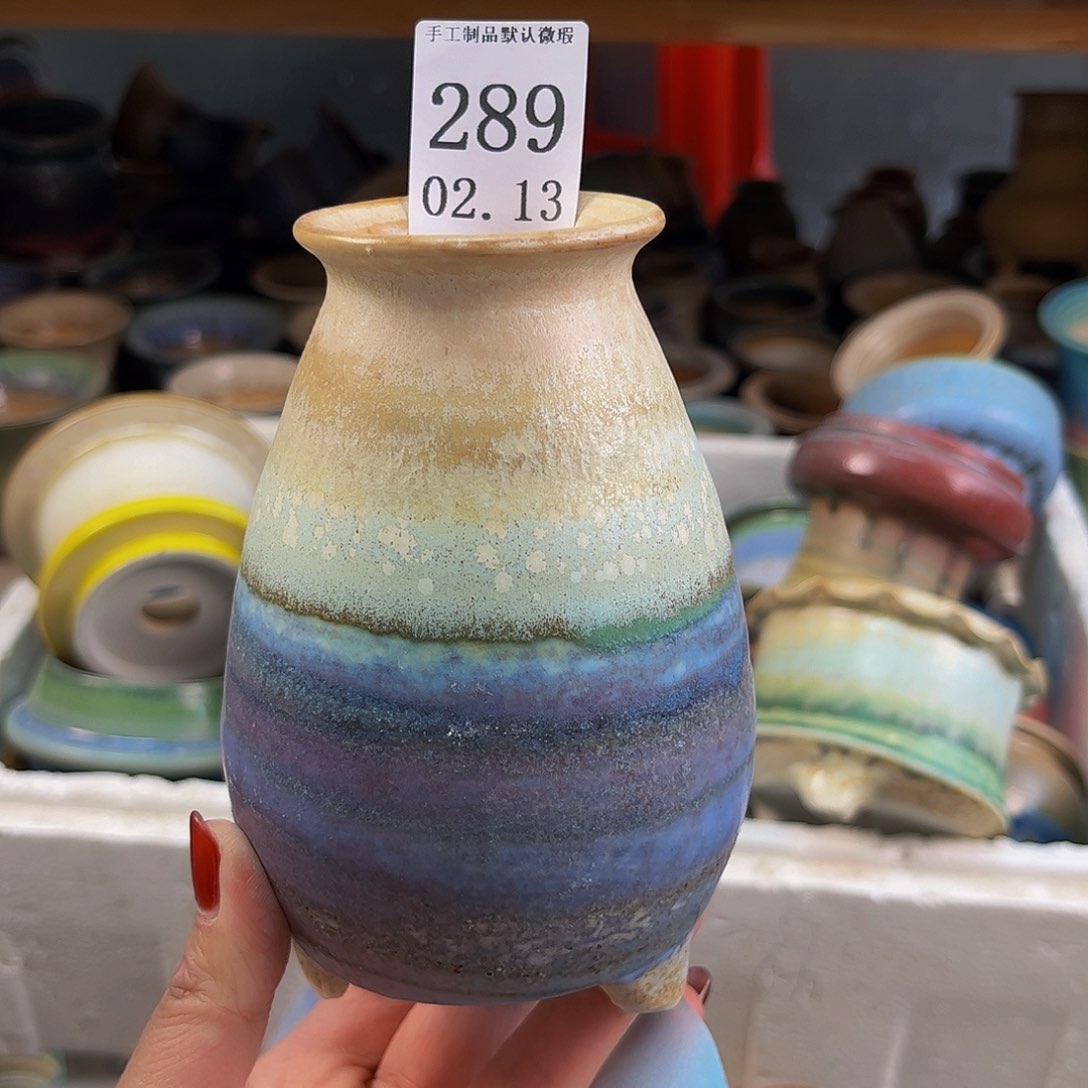 摆件景德镇陶瓷手工制作