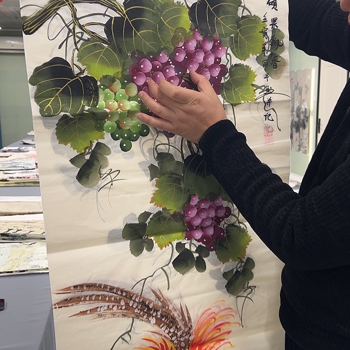 国画我们都要好好生活