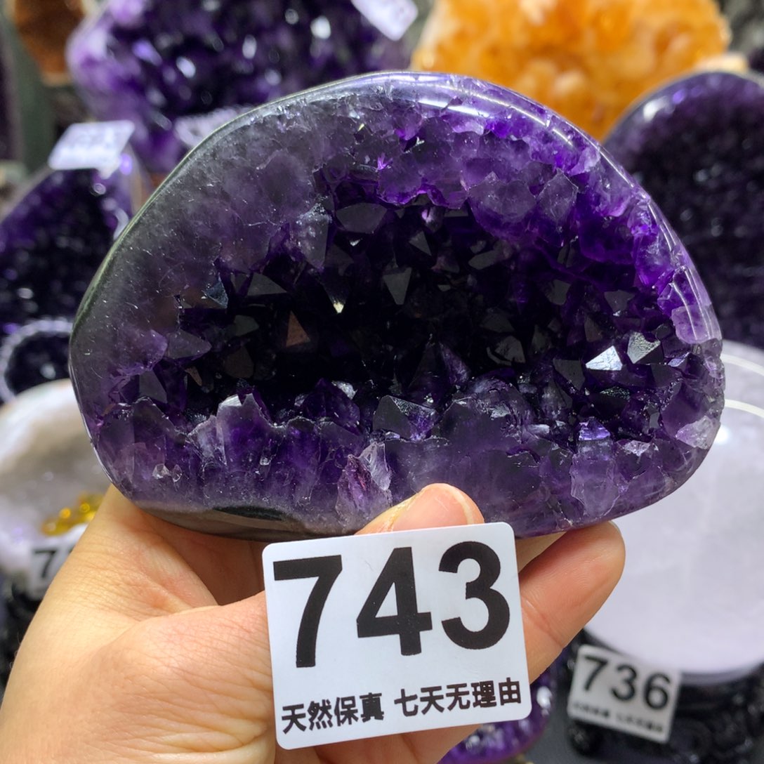 水晶未镶嵌摆件11