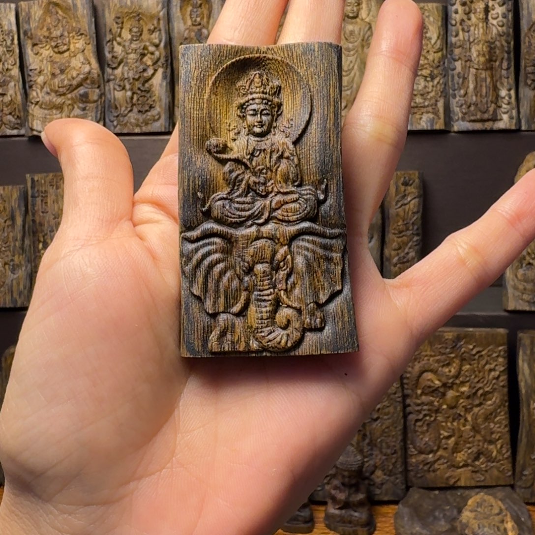 买***阳沉香碎屑沉香奇楠13克