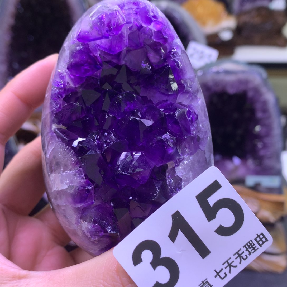 水晶水晶摆件未镶嵌