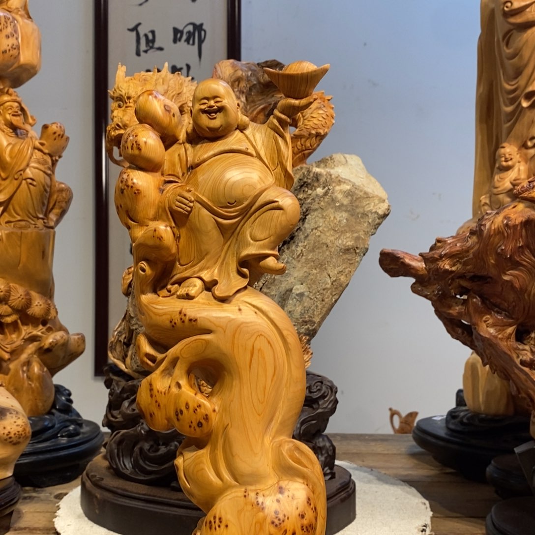 柏木（崖柏）崖柏，