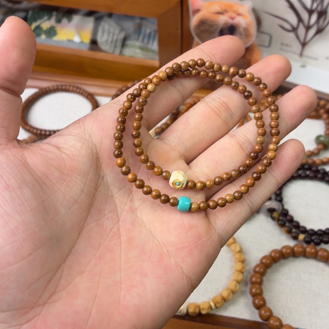 菩提手串/手链库克