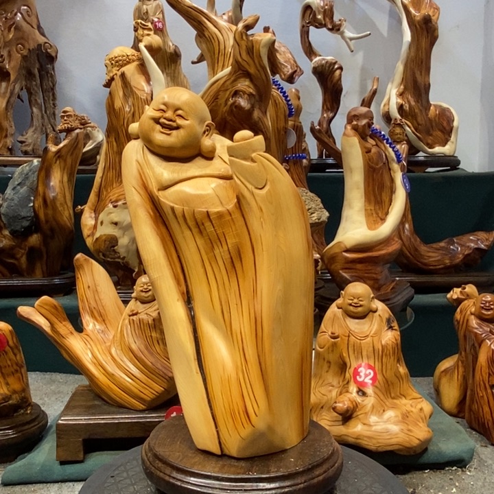 柏木（崖柏）精品崖柏
