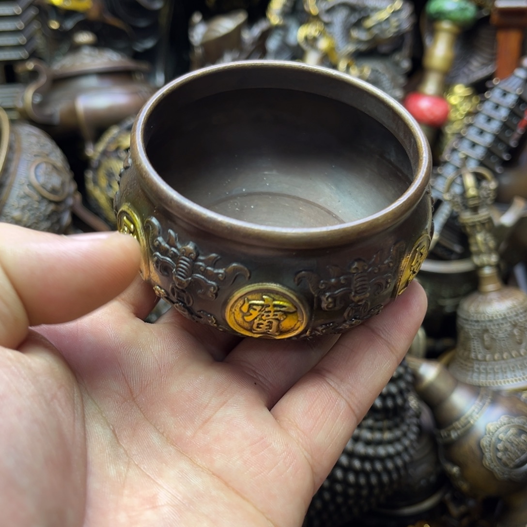 精品铜器摆件链接