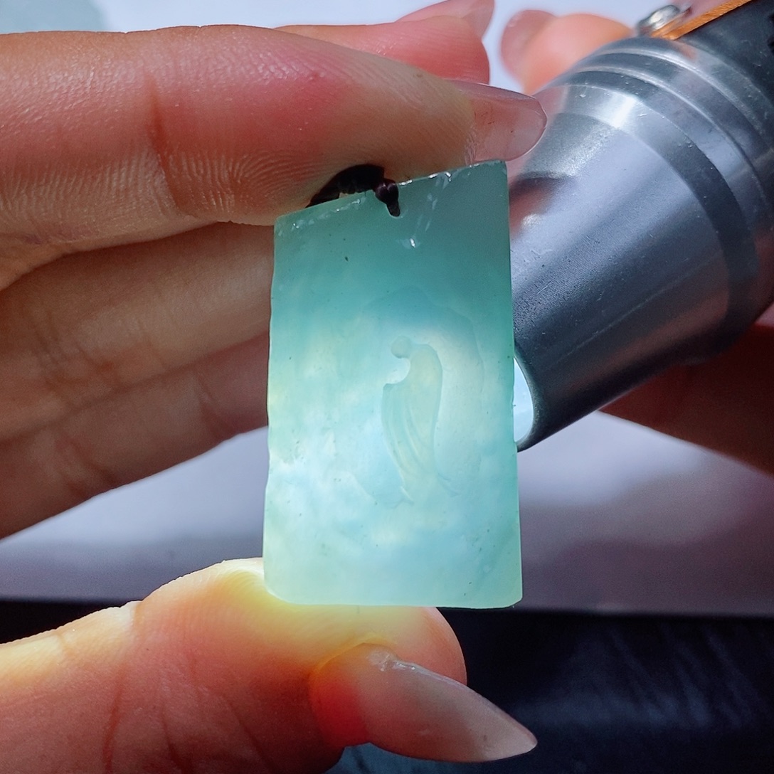 未镶嵌定制翡翠翡翠