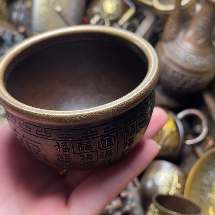 铜器摆件诚信经营