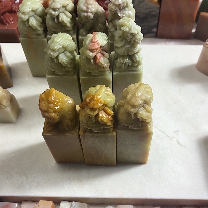 师***生昌化石印石嗯哼你好可爱