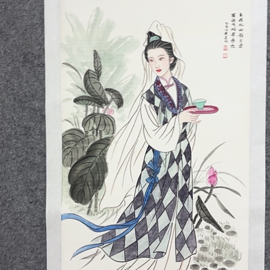 国画我们都是好孩子啊