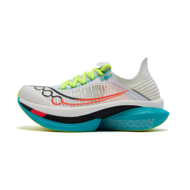 索康尼啡翼2跑鞋