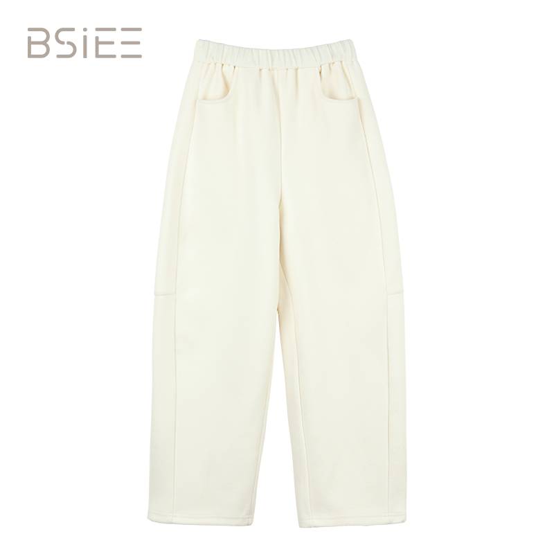 BSIEE/本涩百搭气球裤时尚休闲