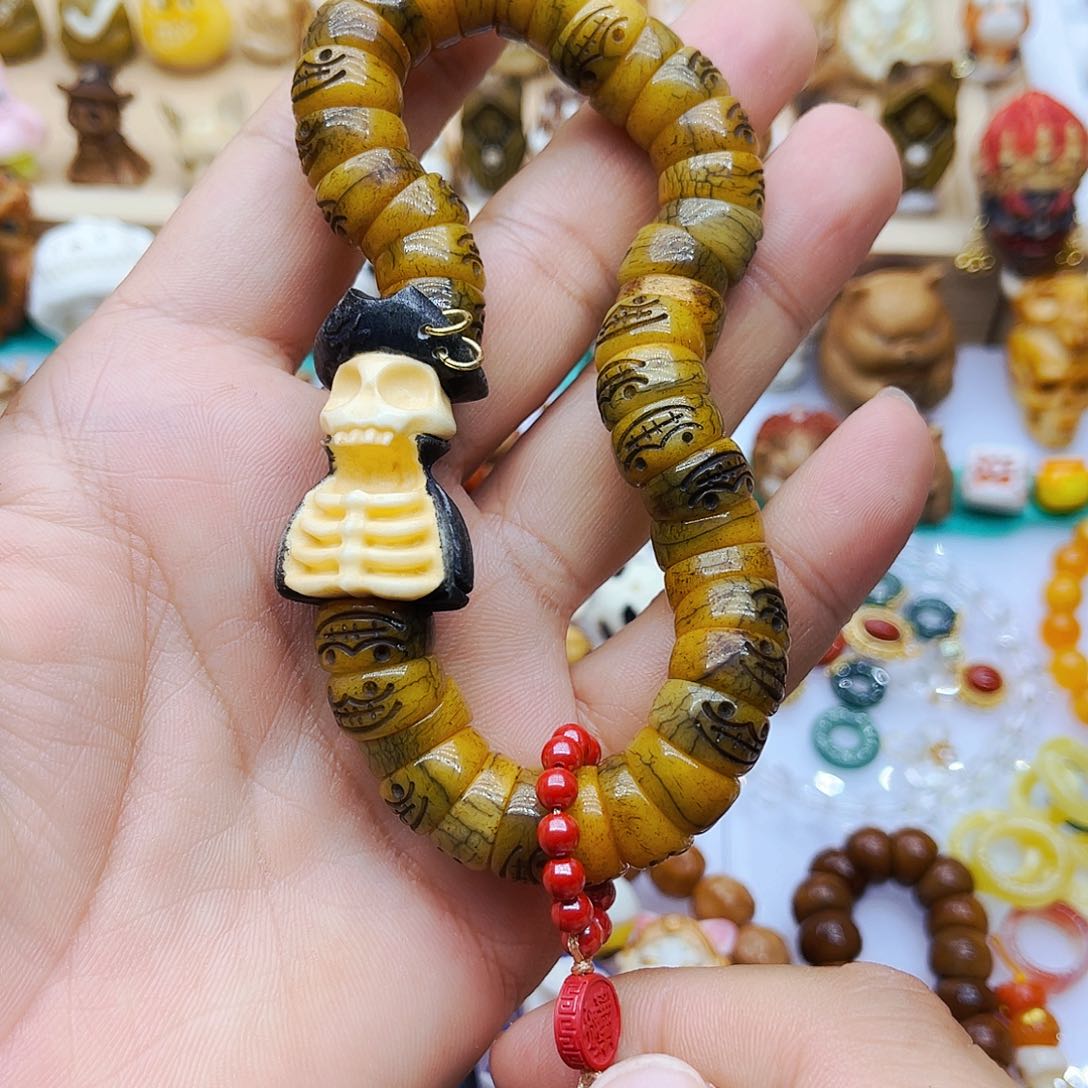 鹿骨其他零零落落啦