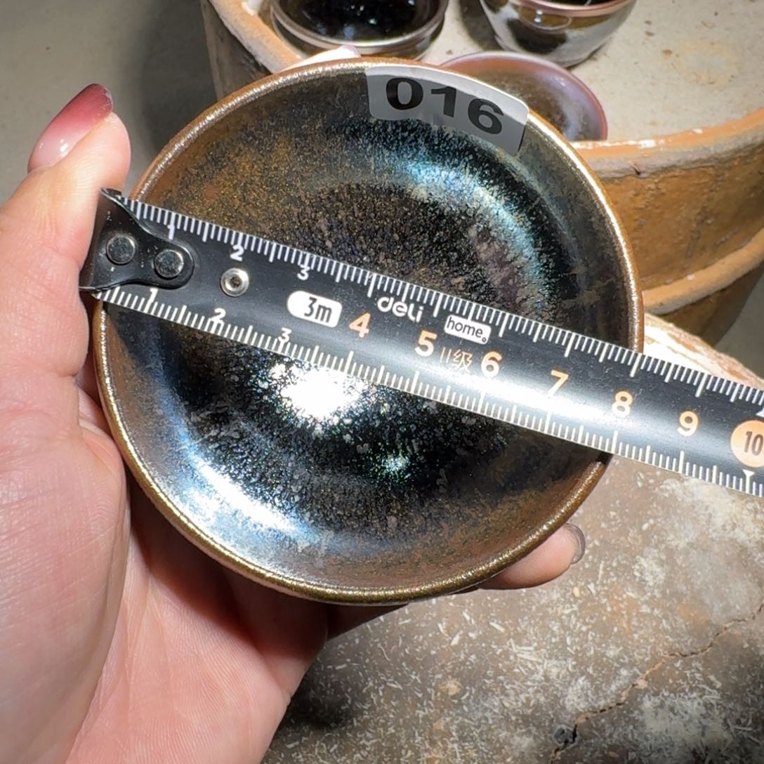 茶盏乐乐千盏茶器16