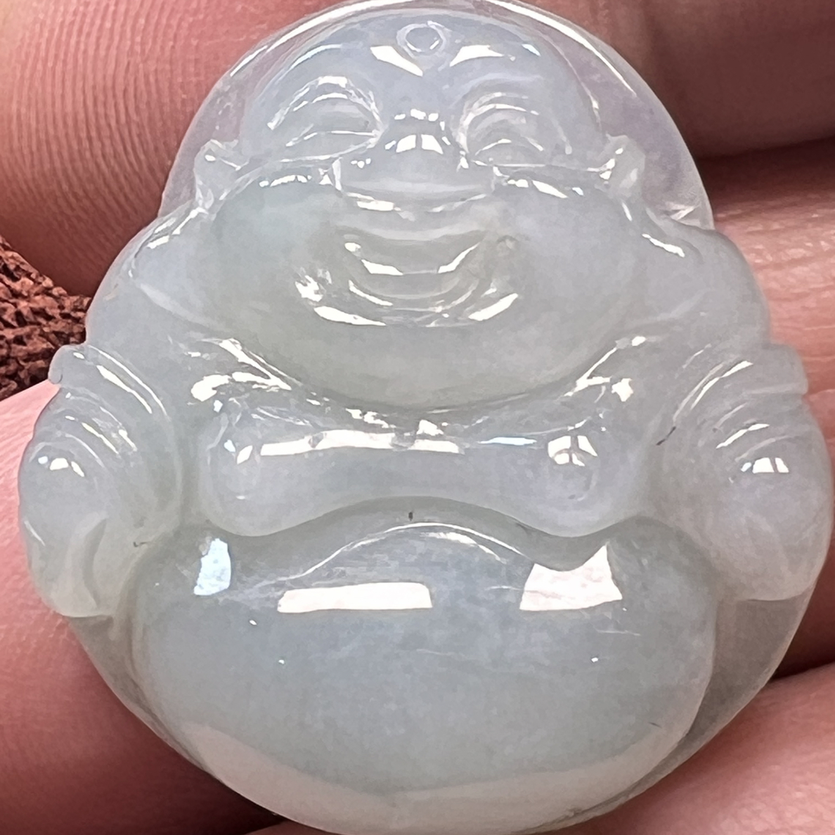 翡翠A货佛公多样性发货 随机发货