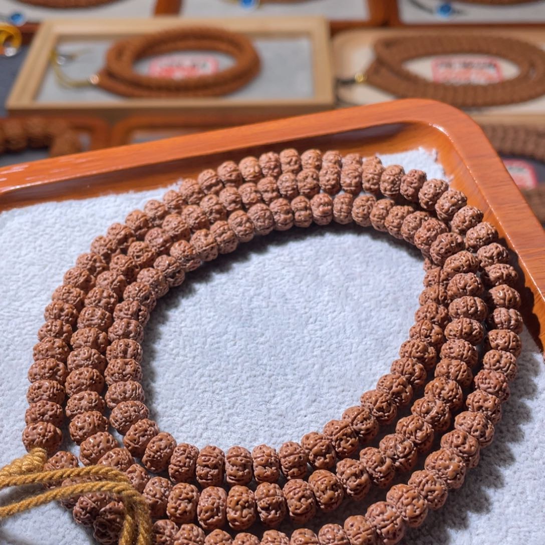 金刚菩提吊坠平细