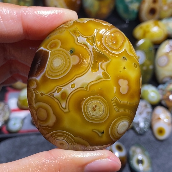 玛瑙/玉髓珠宝奇石未镶嵌