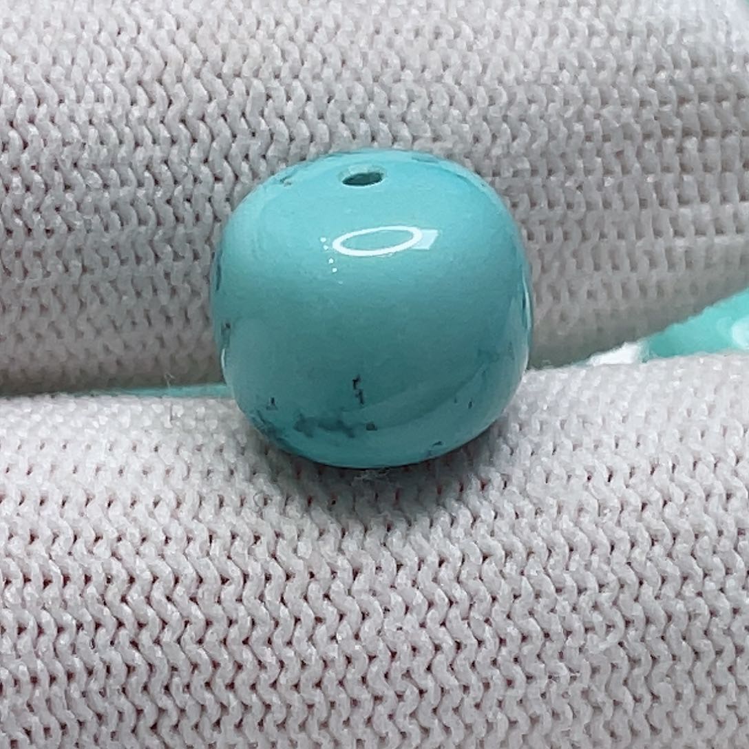 绿松石颈饰未镶嵌