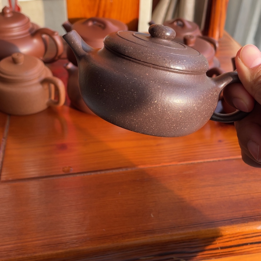 茶壶紫砂宜兴紫砂