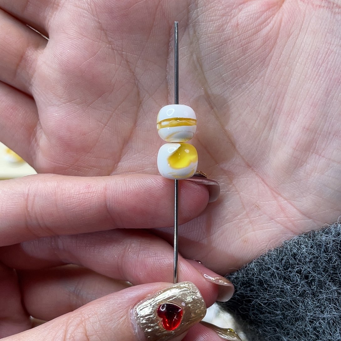 琥珀裸石未镶嵌吧**唧9.3+9.6老型