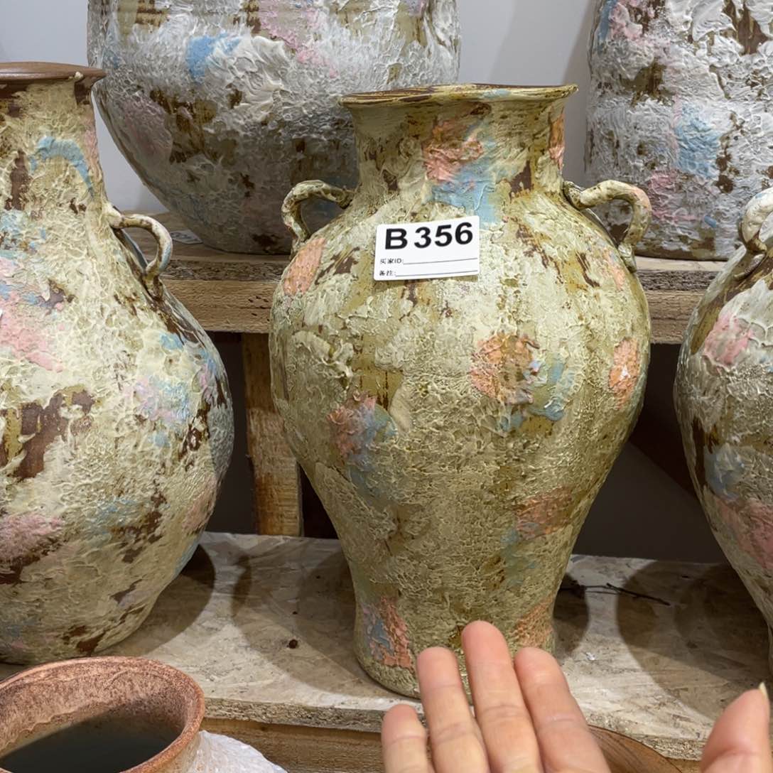 摆件景德镇陶瓷花瓶花器