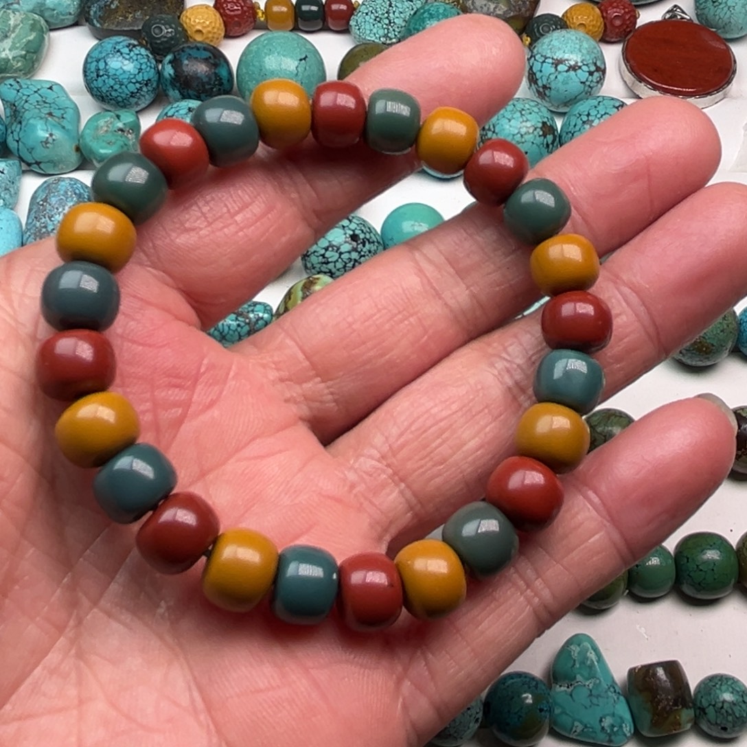 玛瑙/玉髓未镶嵌吊坠(不含链)9mm