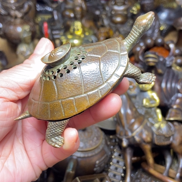 铜铜铜铜器摆件熏炉香炉