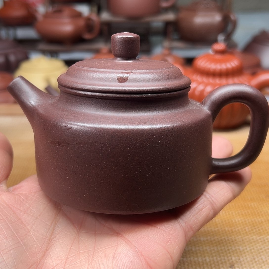 紫砂茶壶宜兴紫砂