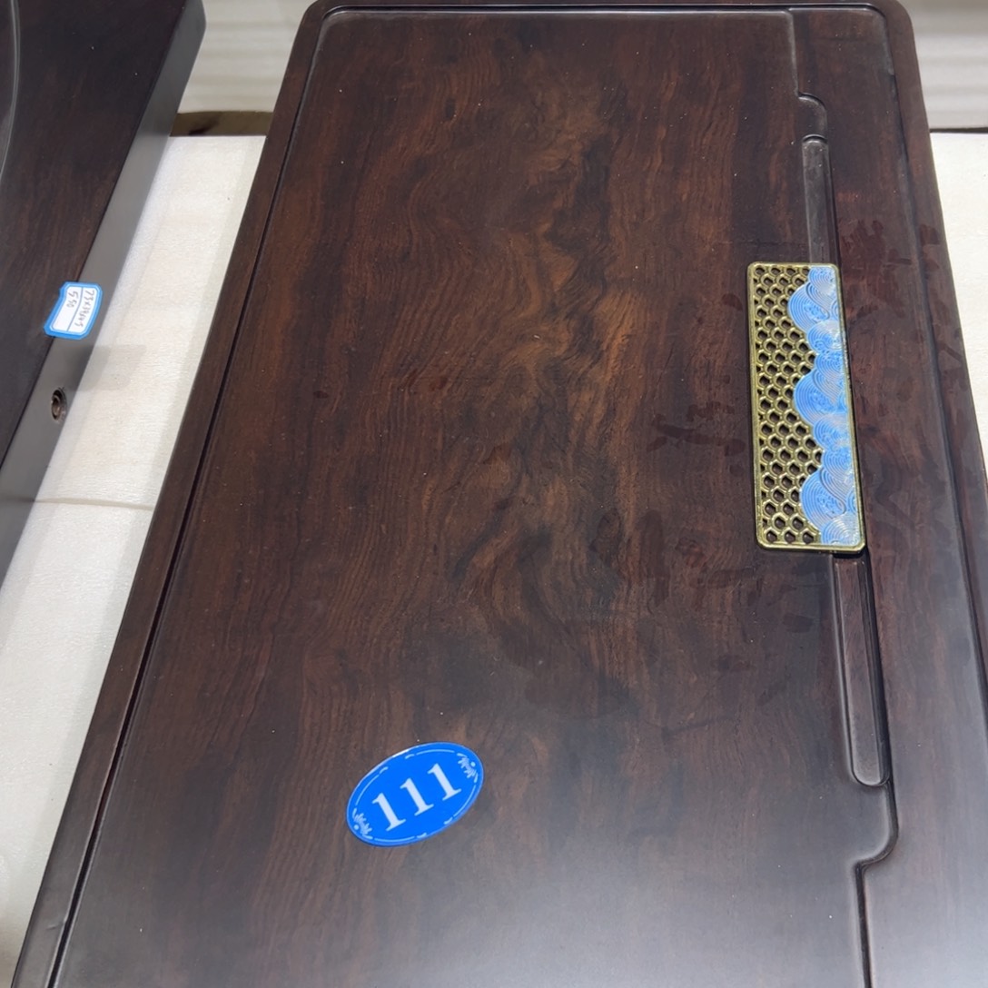 木非洲进口黑檀实木70x39x4.5