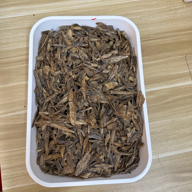 沉香奇楠原材料树丁片油料醇化老料50克