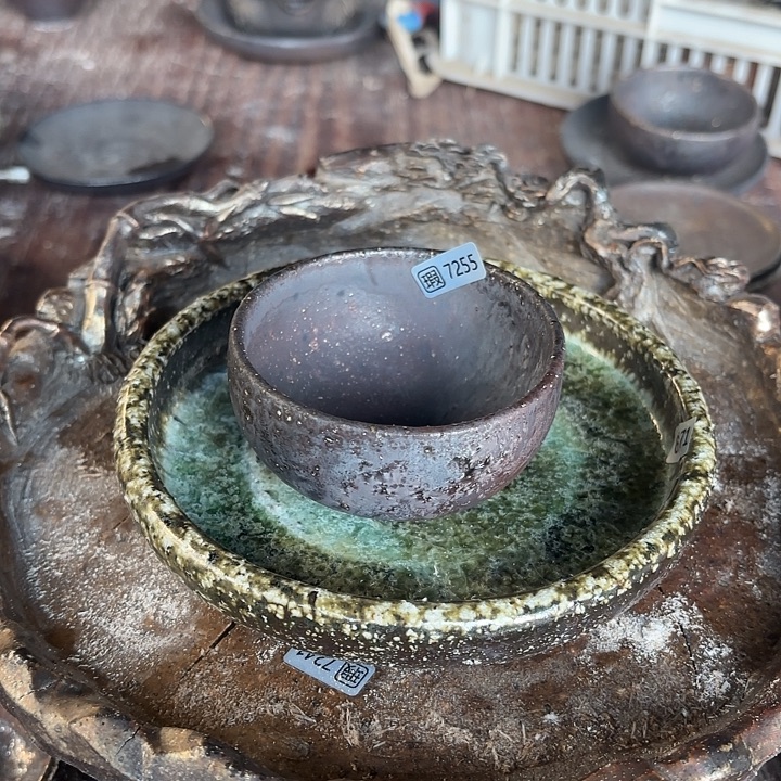 源头柴烧福利多多瑕7255