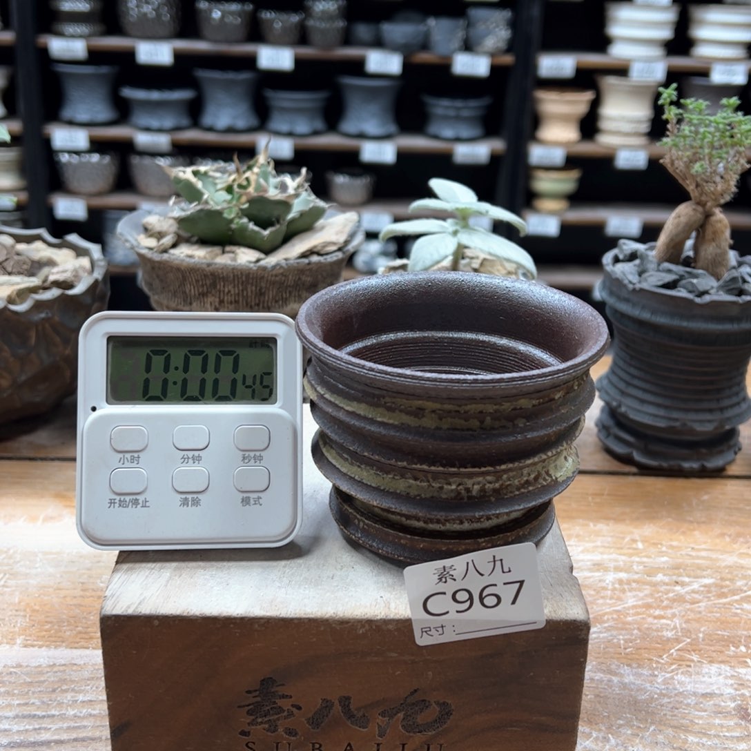 素八九陶瓷内口10高7.5真****腿