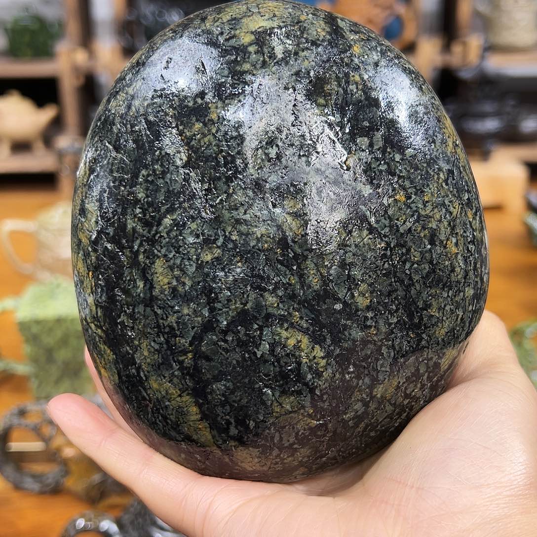 九***一福利茶空间天然原石