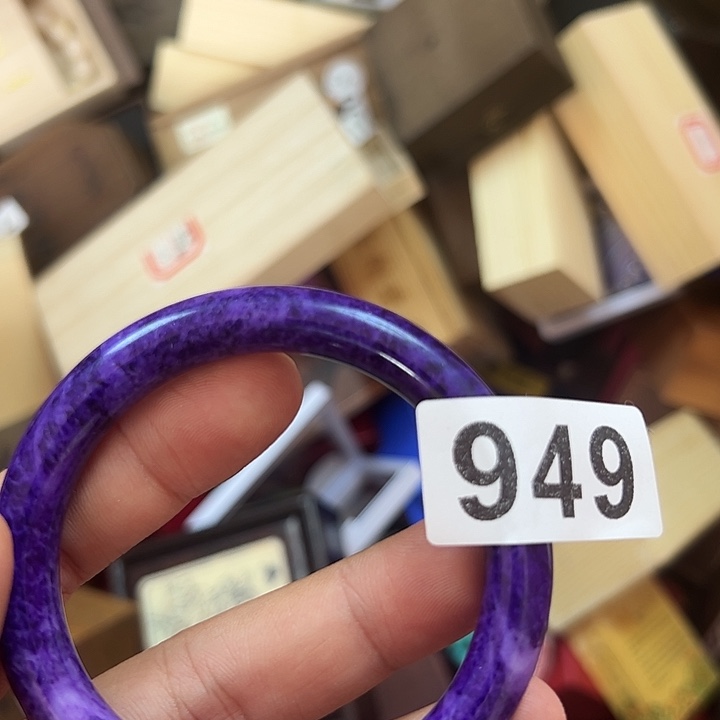 小***龙非洲紫檀（红花梨）949