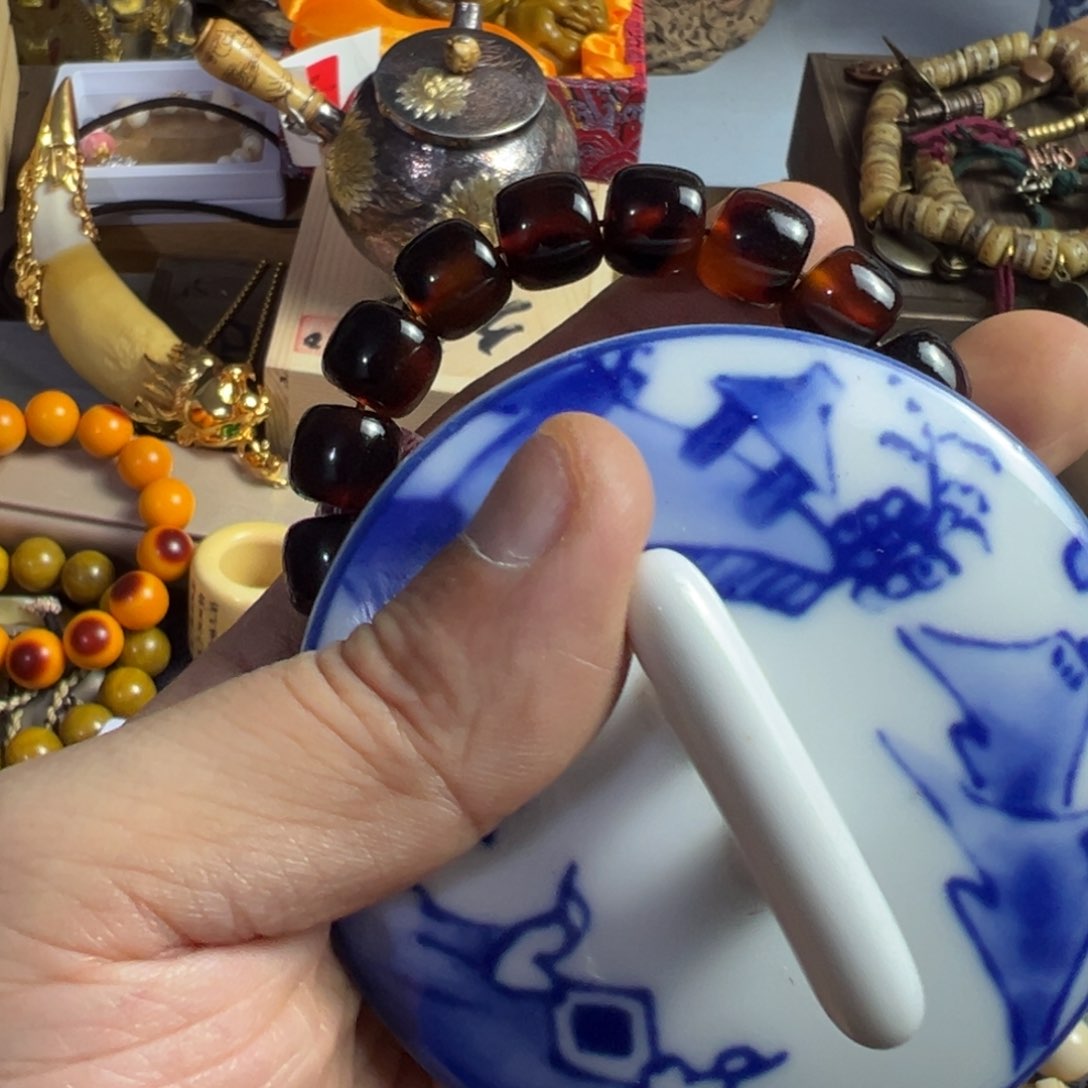 紫砂茶宠我家粉丝真好看啊