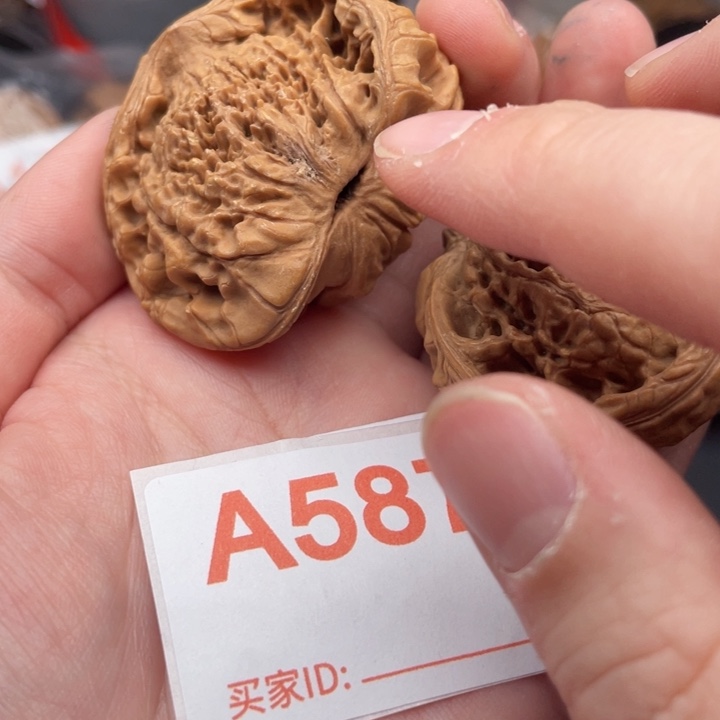 吊坠文玩核桃核桃