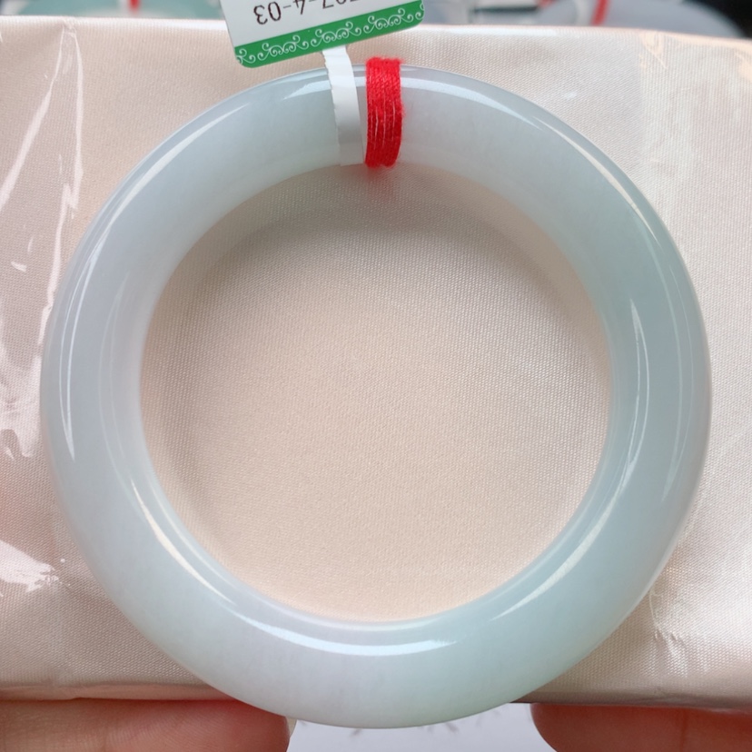 【闪购商品】翡翠手镯未镶嵌天然翡翠手镯