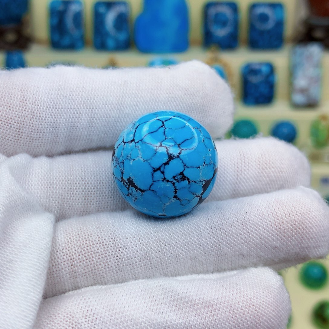 绿松石绿松石未镶嵌